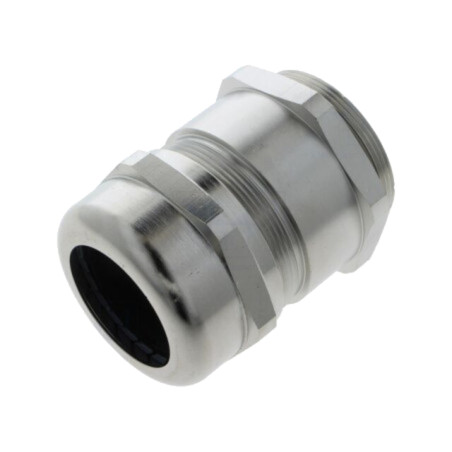 Garnitură de etanşare; cu împământare; M50; 1,5; IP68; alamă