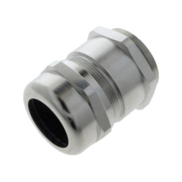 Garnitură de etanşare; cu împământare; M50; 1,5; IP68; alamă