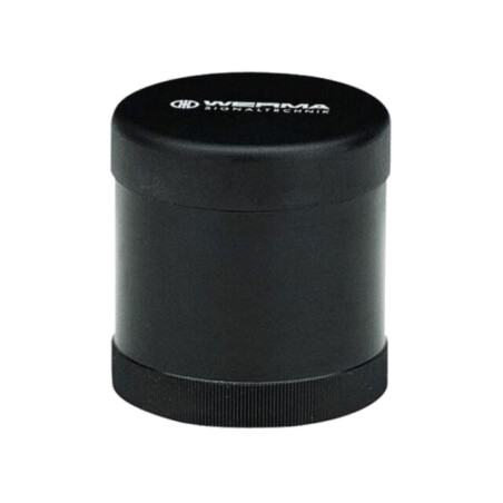 Modul: semnalizator acustic; neagră; 115VAC; Nivel acustic: 85dB