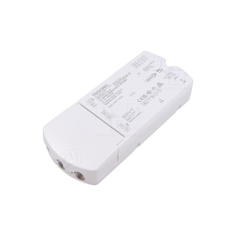 Alimentator: pulsatoriu; LED; 45W; 15÷54VDC; 450÷1050mA; IP20; LC Alimentator: pulsatoriu; LED; 45W; 15÷54VDC; 450÷1050mA; IP20; LC