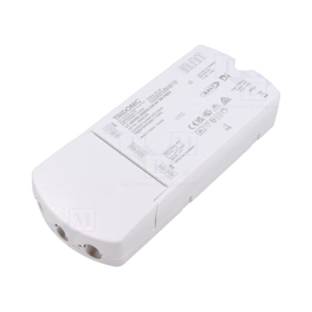 Alimentator: pulsatoriu; LED; 45W; 15÷54VDC; 450÷1050mA; IP20; LC