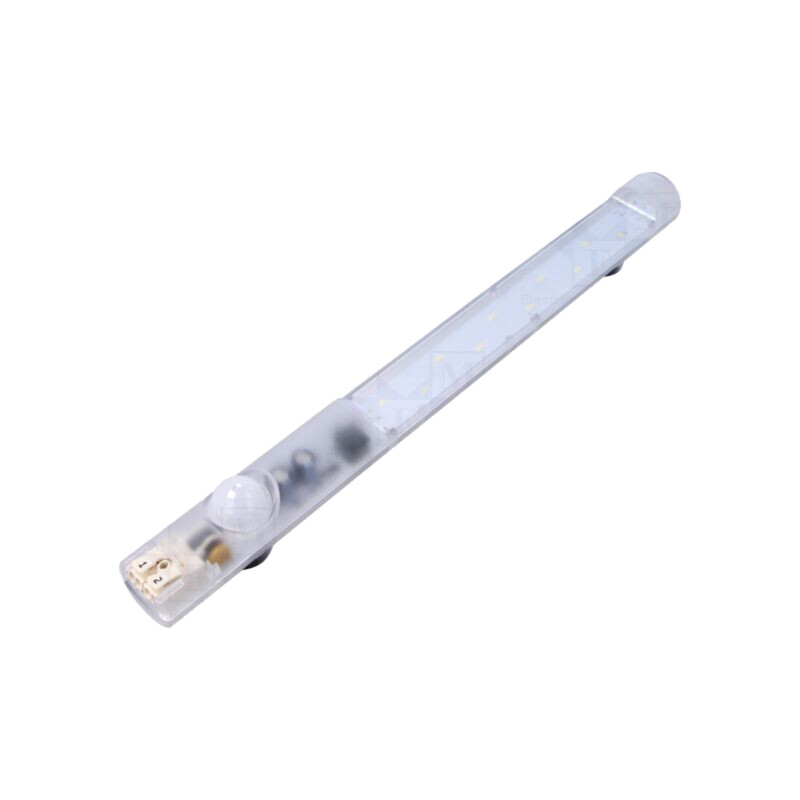 Lampă LED; plastic; conexiune în cascadă,dulapuri de control
