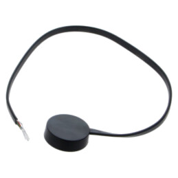 Cititor RFID; 10÷30V; Legic RF; 1-wire; Rază: 30÷70mm; Ø36,2mm