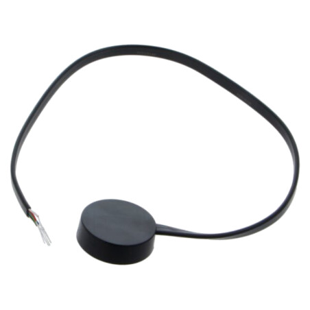 Cititor RFID; 10÷30V; Legic RF; 1-wire; Rază: 30÷70mm; Ø36,2mm
