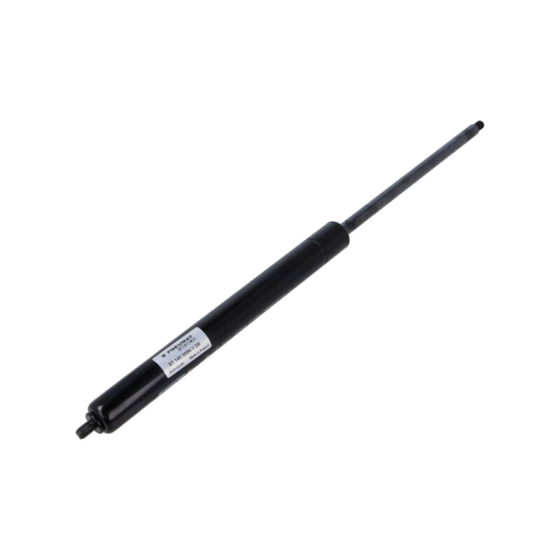 Arc cu gaz; Filet: M6; L: 325mm; Øext: 18mm; Diam.piston: 8mm; 300N Arc cu gaz; Filet: M6; L: 325mm; Øext: 18mm; Diam.piston: 8mm; 300N