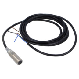 Senzor: inductiv; OUT: PNP / NO; 0÷2mm; 10÷30VDC; M12; IP67; 200mA