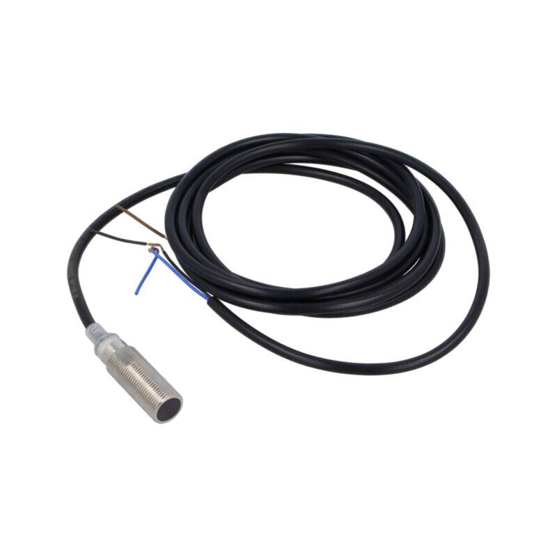Senzor: inductiv; OUT: PNP / NO; 0÷2mm; 10÷30VDC; M12; IP67; 200mA Senzor: inductiv; OUT: PNP / NO; 0÷2mm; 10÷30VDC; M12; IP67; 200mA
