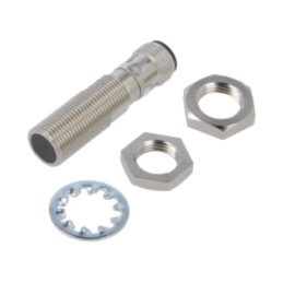 Senzor: inductiv; OUT: PNP / NO; 0÷2mm; 10÷30VDC; M12; IP67; 200mA