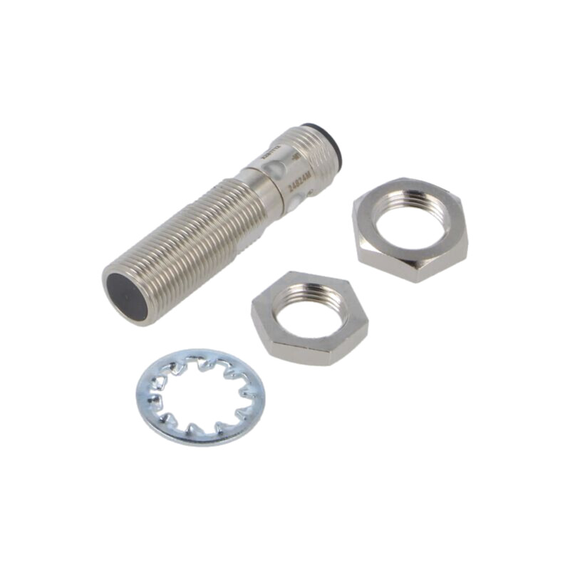 Senzor: inductiv; OUT: PNP / NO; 0÷2mm; 10÷30VDC; M12; IP67; 200mA Senzor: inductiv; OUT: PNP / NO; 0÷2mm; 10÷30VDC; M12; IP67; 200mA