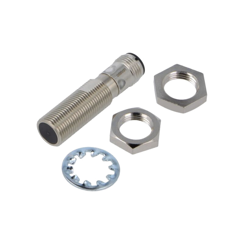 Senzor: inductiv; OUT: PNP / NC; 0÷2mm; 10÷30VDC; M12; IP67; 200mA Senzor: inductiv; OUT: PNP / NC; 0÷2mm; 10÷30VDC; M12; IP67; 200mA