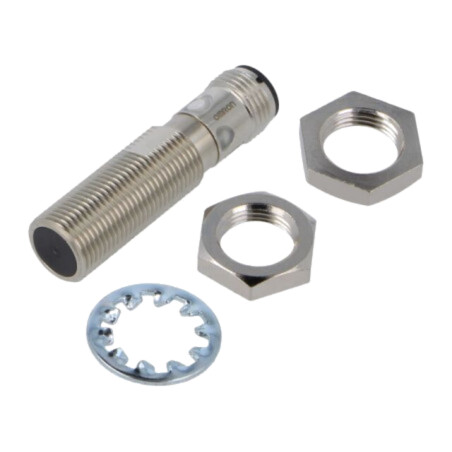 Senzor: inductiv; OUT: PNP / NC; 0÷2mm; 10÷30VDC; M12; IP67; 200mA