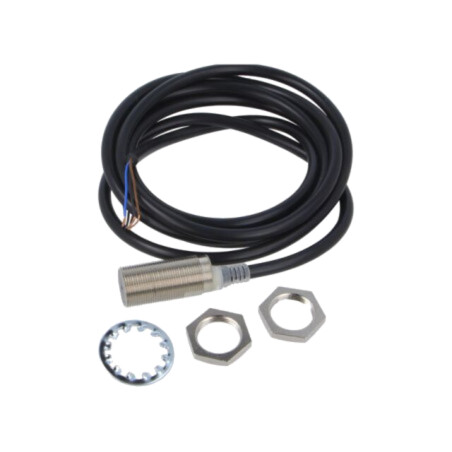 Senzor: inductiv; OUT: PNP / NO; 0÷5mm; 10÷30VDC; M18; IP67; 200mA