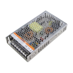 Alimentator: pulsatoriu; pt.încastrare; 150W; 12VDC; 12,5A; 87%