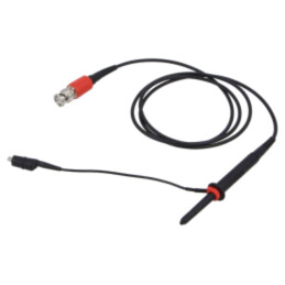 Sondă: pentru osciloscop; de tensiune înaltă; 300MHz; 100: 1; 2kV