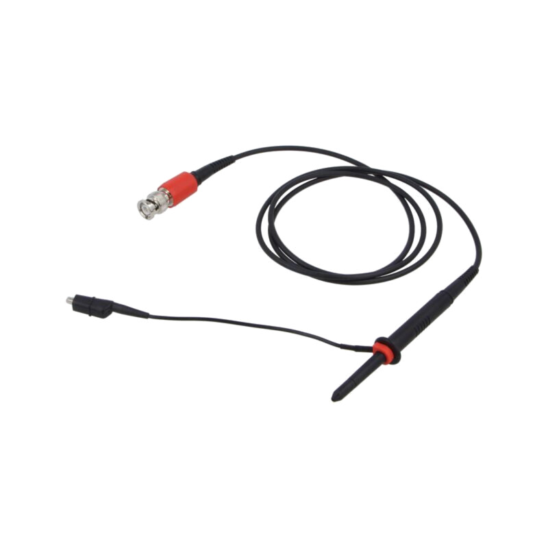 Sondă: pentru osciloscop; de tensiune înaltă; 300MHz; 100: 1; 2kV Sondă: pentru osciloscop; de tensiune înaltă; 300MHz; 100: 1; 2kV