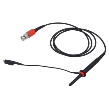 Sondă: pentru osciloscop; de tensiune înaltă; 300MHz; 100: 1; 2kV