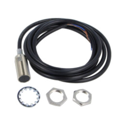 Senzor: inductiv; OUT: PNP / NO + NC; 0÷8mm; 10÷30VDC; M18; IP67