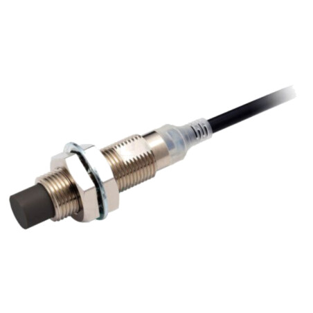 Senzor: inductiv; OUT: PNP / NC; 0÷8mm; 10÷30VDC; M12; IP67; 200mA