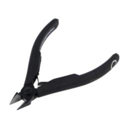 Cleşti; laterali,pt.tăiere; ESD; unealtă oxidată; 112,5mm