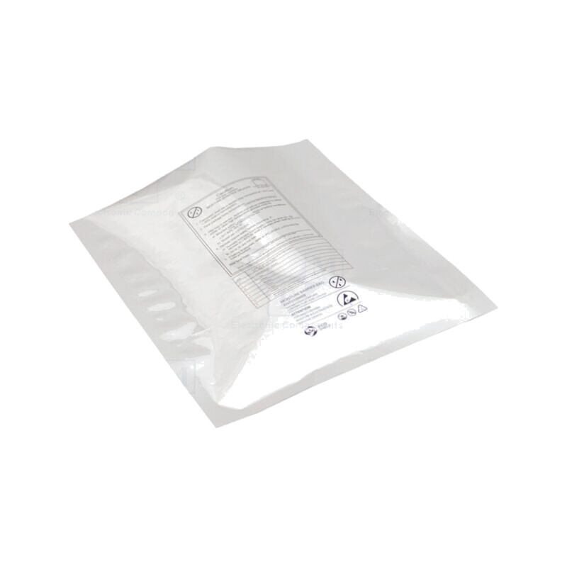 Pungă de protecţie; ESD; L: 300mm; W: 255mm; Thk: 92um; 100buc. Pungă de protecţie; ESD; L: 300mm; W: 255mm; Thk: 92um; 100buc.