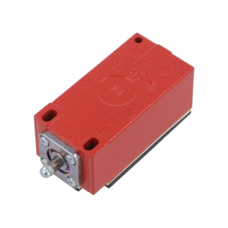 Limitator cursă; NO + NC; 10A; max.400VAC; M20; IP65; -30÷80°C
