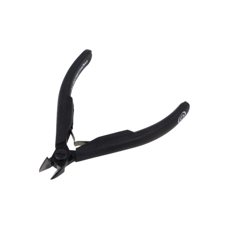 Cleşti; laterali,pt.tăiere,de precizie; ESD; 110mm; cu faţetare Cleşti; laterali,pt.tăiere,de precizie; ESD; 110mm; cu faţetare