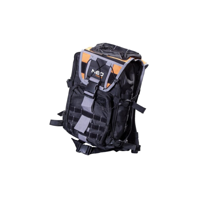 Rucsac; pt.unelte; L: 85mm; W: 305mm; H: 460mm