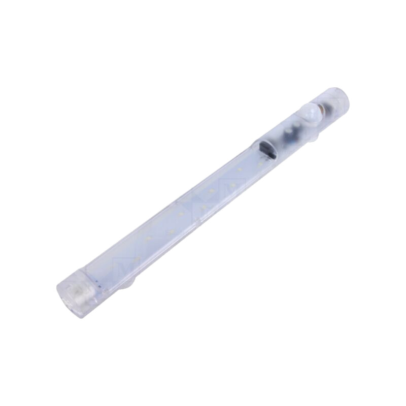 Lampă LED; plastic; conexiune în cascadă,dulapuri de control