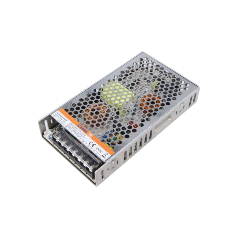 Alimentator: pulsatoriu; pt.încastrare; 151,2W; 24VDC; 6,3A; 89%