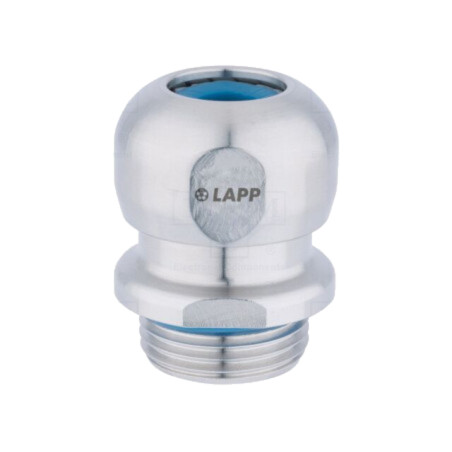 Garnitură de etanşare; M32; 1,5; IP68; oțel inoxidabil; SKINTOP®