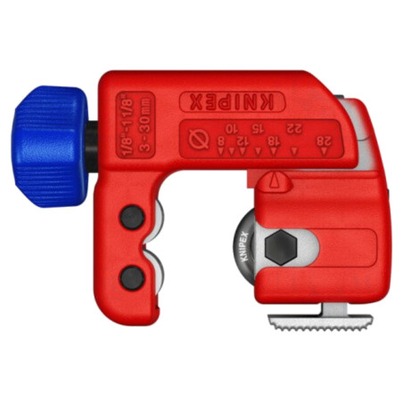 Maşină de tăiat; Ø3÷30mm; TubiX® S