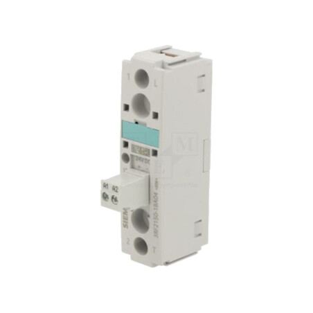 Releu: semiconductor; Ucom: 15÷24VDC; 50A; 48÷460VAC; 3RF21; IP20