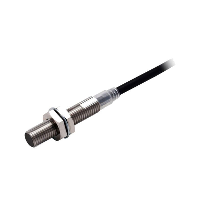 Senzor: inductiv; OUT: NPN / NO; 0÷2mm; 10÷30VDC; M8; IP67; E2E Next