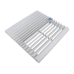 Filtru; IP54; RAL 7035; 224x224mm