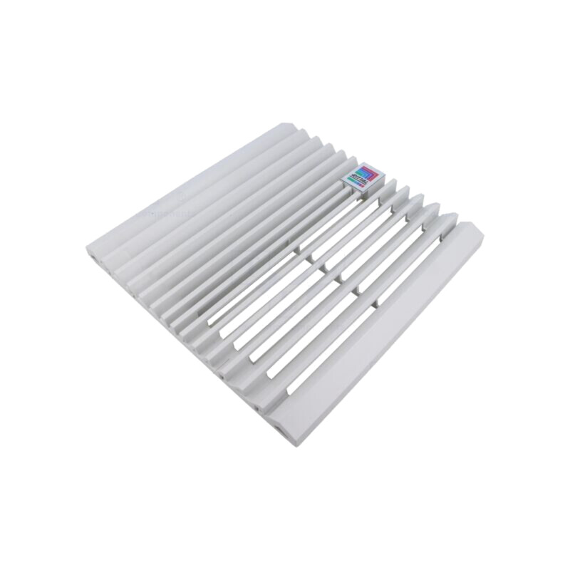 Filtru; IP54; RAL 7035; 224x224mm