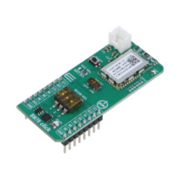 Click board; placă prototip; Comp: BM78; Bluetooth; 3,3VDC