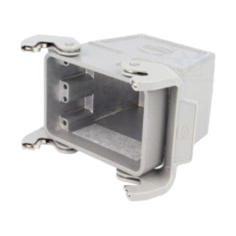 Enclosure for connectors: HDC; size 32A (2 x 16A); for cable
