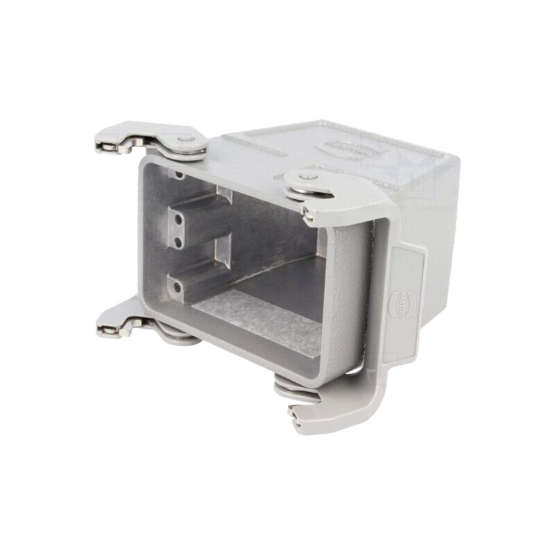 Enclosure for connectors: HDC; size 32A (2 x 16A); for cable Enclosure for connectors: HDC; size 32A (2 x 16A); for cable