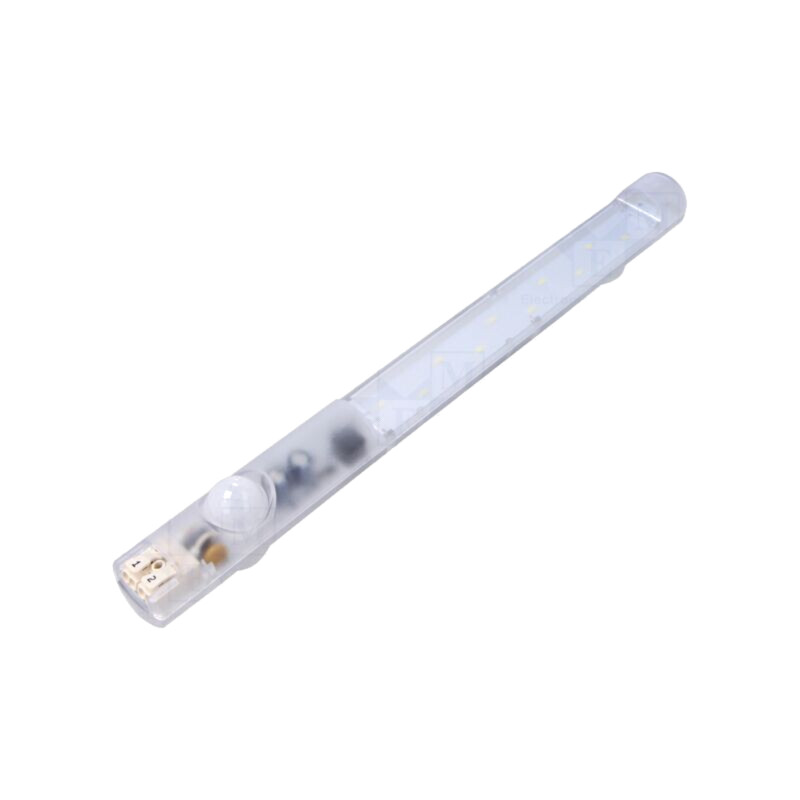 Lampă LED; plastic; conexiune în cascadă,dulapuri de control