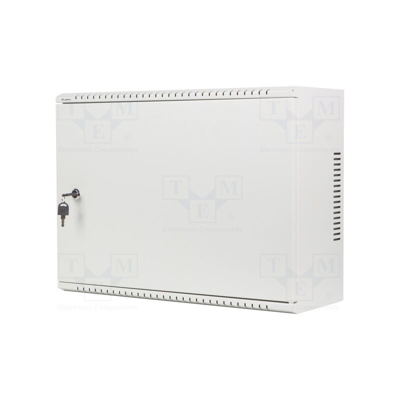Carcasă: tablou rack; Standard: 19"; 4U; gri; Z: 200mm; X: 540mm