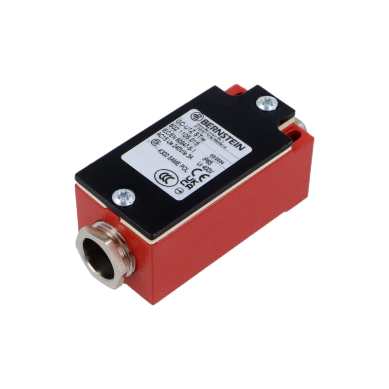 Limitator cursă; NO + NC; 10A; max.400VAC; M20; IP65; -30÷80°C
