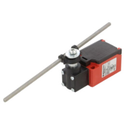 Limitator cursă; NO + NC; 10A; max.240VAC; max.240VDC; M16; IP65