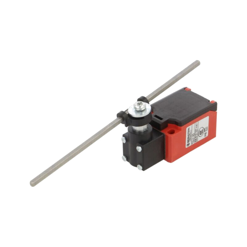 Limitator cursă; NO + NC; 10A; max.240VAC; max.240VDC; M16; IP65 Limitator cursă; NO + NC; 10A; max.240VAC; max.240VDC; M16; IP65