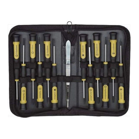 Kit: şurubelniţe; de precizie; imbus,Phillips,plată,Torx®; PH000