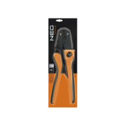 Unealtă: de sertizare; terminale neizolate; 22AWG÷12AWG; 250mm