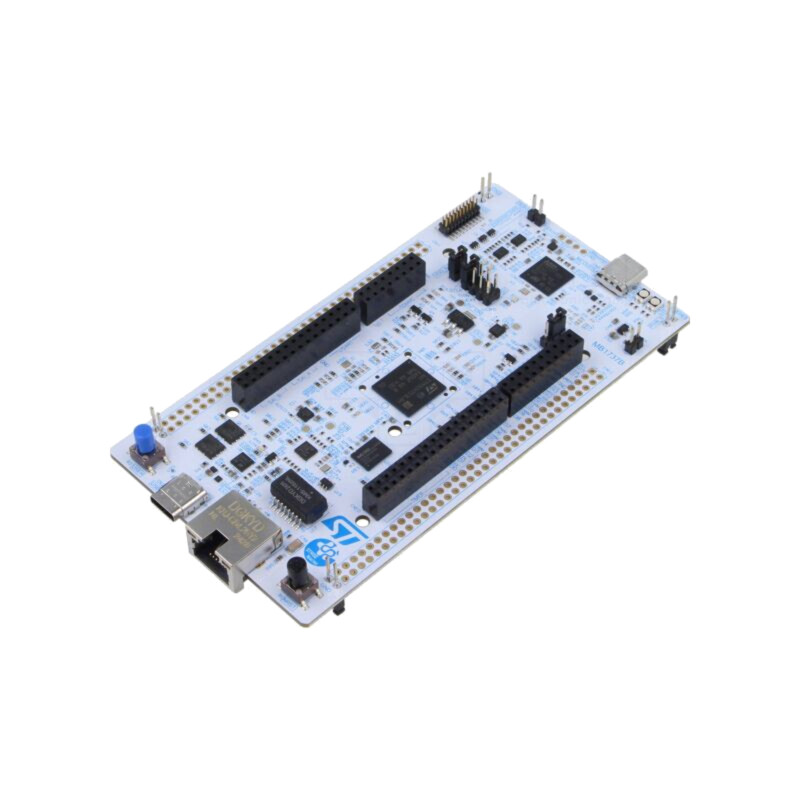 Kituri dezv: STM32; placă de bază; Comp: STM32H7S3L8H6 Kituri dezv: STM32; placă de bază; Comp: STM32H7S3L8H6