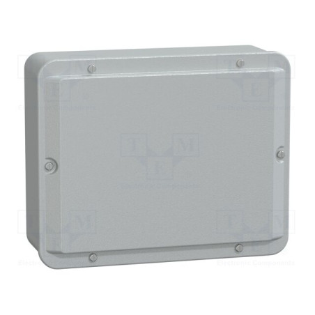 Carcasă: universală; X: 206mm; Y: 256mm; Z: 93mm; Spacial SDB; oţel