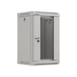 Carcasă: tablou rack; Standard: 10"; 9U; gri; Z: 300mm; X: 300mm
