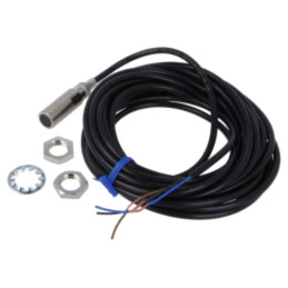 Senzor: inductiv; OUT: NPN / NO; 0÷4mm; 10÷30VDC; M12; IP67; 200mA