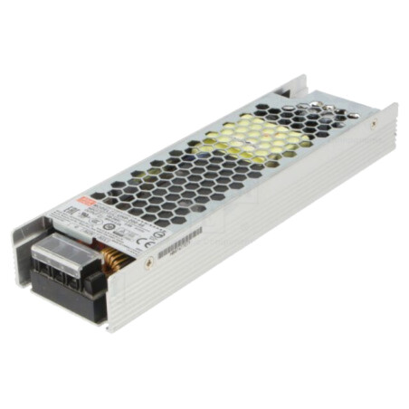 Alimentator: pulsatoriu; pt.încastrare,modulară; 201,6W; 48VDC